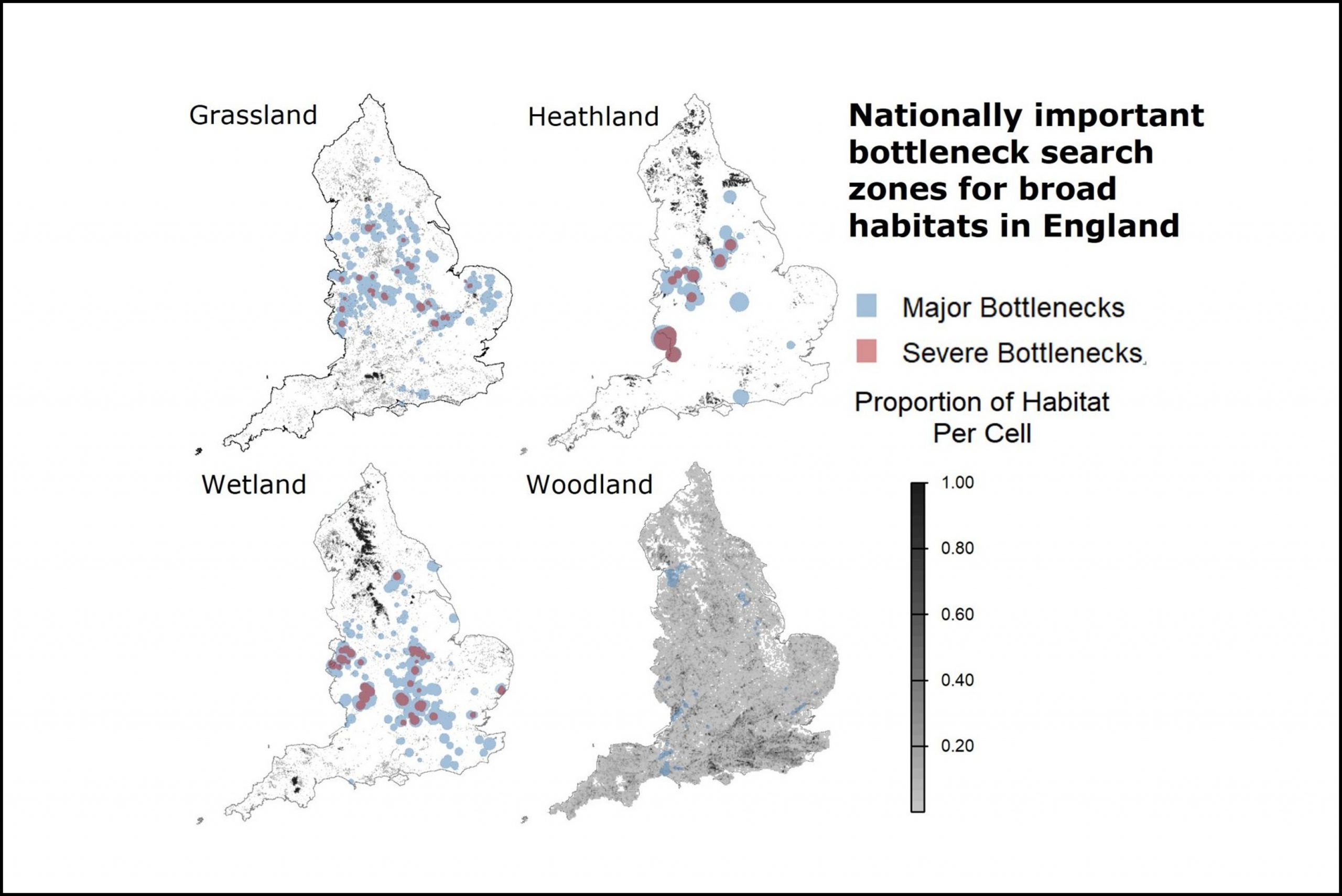 Condatis bottlenecks data is published
