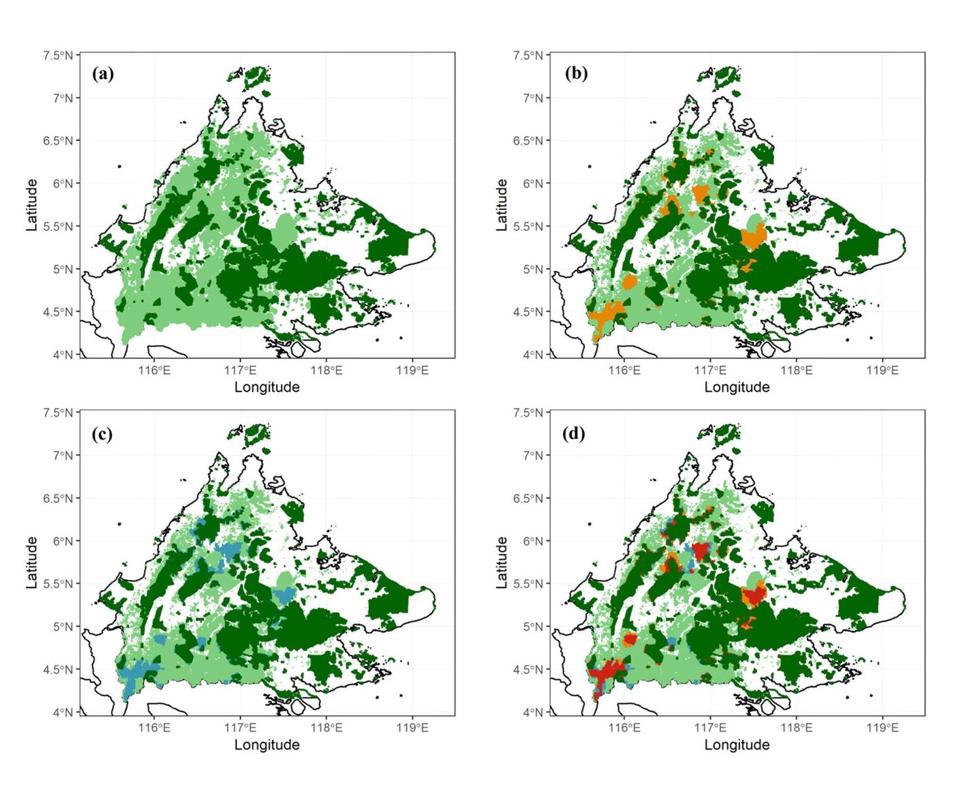 Condatis Inspiration: Examples of using Condatis to plan Conservation – Condatis